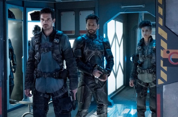 The Expanse na domovské stanici končí: Co se stalo? | Fandíme serialům