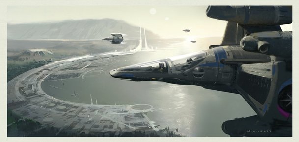 The Last Starfighter: Scenárista Rogue One má v merku další sci-fi | Fandíme filmu