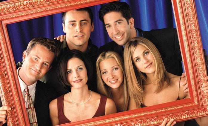 Přátelé: Co říkali herci o seriálu v 90. letech? | Fandíme seriálům