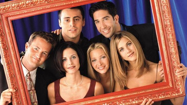 Přátelé: Co říkali herci o seriálu v 90. letech? | Fandíme serialům