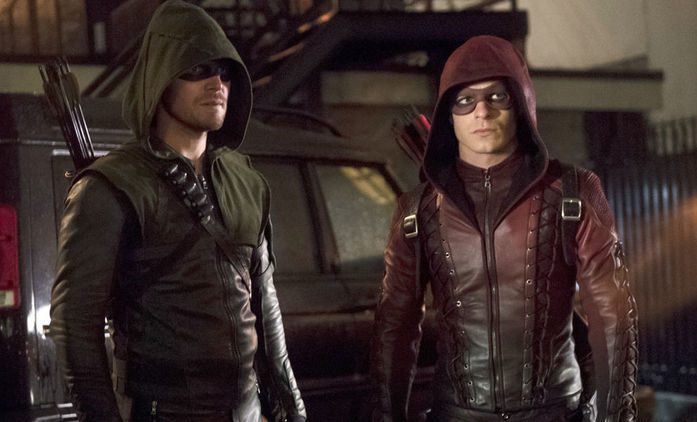 Arrow: V 7. sérii zaujme místo známá postava | Fandíme seriálům