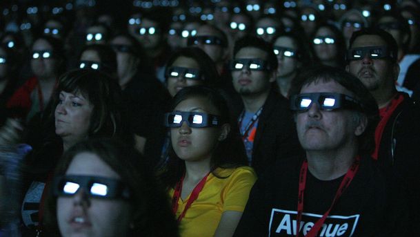 Promítání ve 3D pomalu umírá | Fandíme filmu