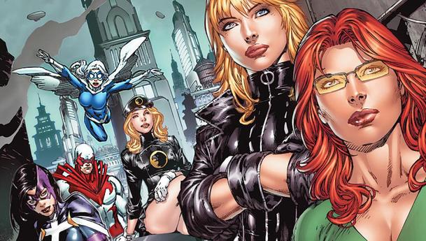 Birds of Prey: Scénář uspěl, hledá se režisér | Fandíme filmu