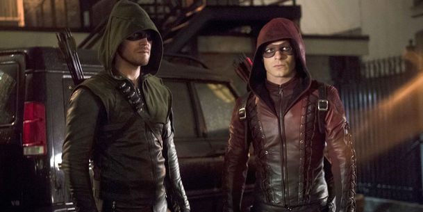 Arrow: V 7. sérii zaujme místo známá postava | Fandíme serialům