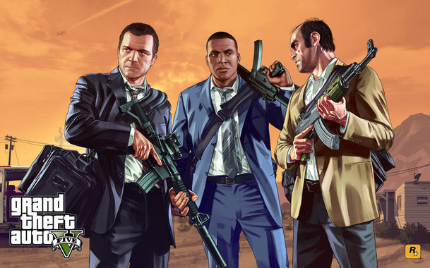 Grand Theft Auto: Tvůrci hry zamítli filmovou adaptaci s Eminemem v hlavní roli | Fandíme filmu