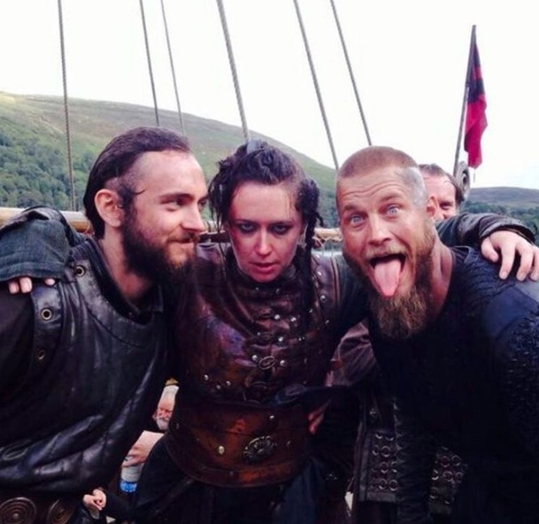 Vikingové: Ožije Ragnar Lothbrok v nových dílech? | Fandíme serialům
