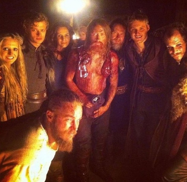 Vikingové: Ožije Ragnar Lothbrok v nových dílech? | Fandíme serialům