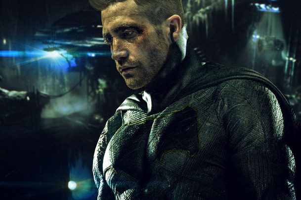 Jake Gyllenhaal nebude příští Batman | Fandíme filmu