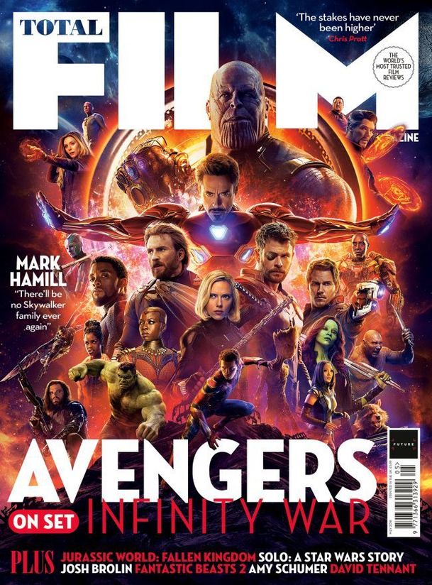 Avengers 3: Risk, předávání pochodně a kdo je v nebezpečí | Fandíme filmu