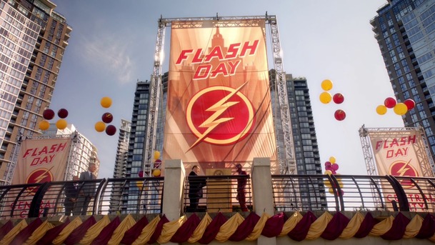 The Flash: 7 perliček o Barrym Allenovi | Fandíme serialům