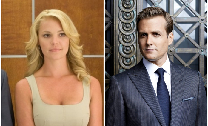 Suits: Katherine Heigl odhalila první snímek z natáčení 8. řady | Fandíme seriálům