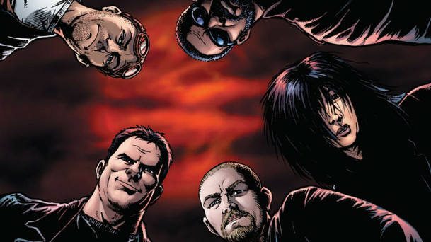 The Boys: Temný komiks od autora Punishera zpracuje Amazon | Fandíme serialům