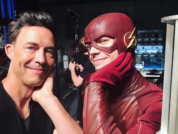 The Flash: 7 perliček o Barrym Allenovi | Fandíme serialům