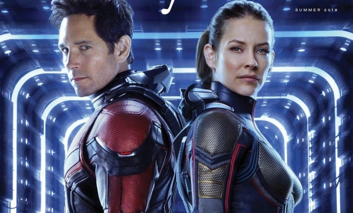 Ant-Man & The Wasp: Mezinárodní trailer | Fandíme filmu