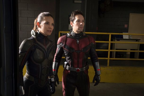 Ant-Man: Quantumania – Bill Murray potvrdil účast v příští marvelovce | Fandíme filmu