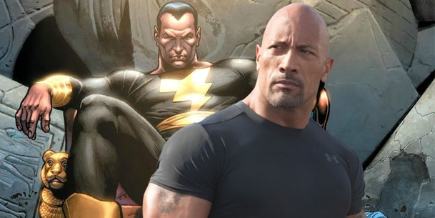 Black Adam: Natáčení má začít příští rok | Fandíme filmu