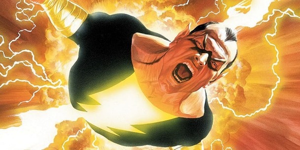 Black Adam: Kdy se začne natáčet komiksovka s Dwaynem Johnsonem | Fandíme filmu