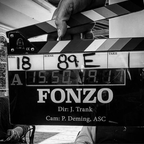 Fonzo: Tom Hardy a jeho ďábelská přeměna na fotkách | Fandíme filmu