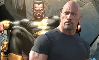 Black Adam: Natáčení má začít příští rok | Fandíme filmu