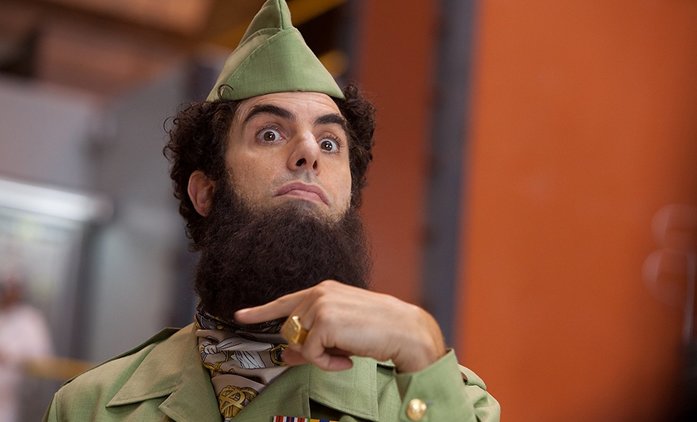 The Spy: Borata a Diktátora uvidíme ve vážné roli | Fandíme seriálům