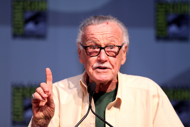 Zemřel Stan Lee, komiksová legenda | Fandíme filmu