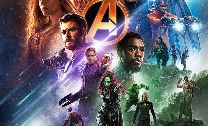 Avengers 3: Vůdce Černého řádu obsazen a další postavy a herci | Fandíme filmu