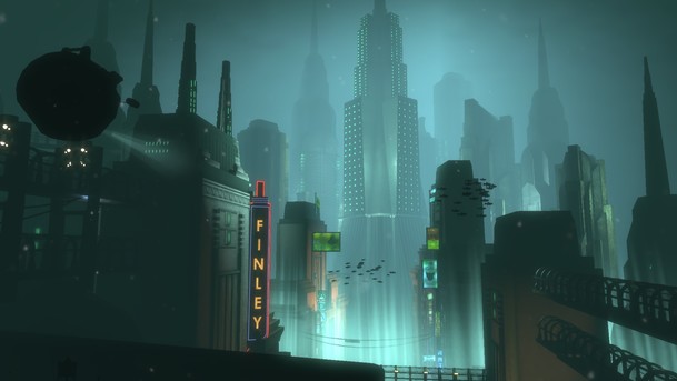 BioShock: Netflix nás zavede do padlé utopie | Fandíme filmu