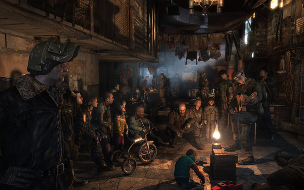 Metro 2033: Populární román a hru čeká filmová adaptace | Fandíme filmu