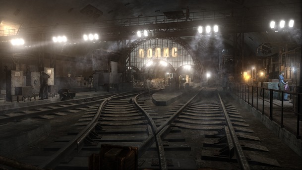 Metro 2033: Filmová adaptace je oficiálně mrtvá | Fandíme filmu