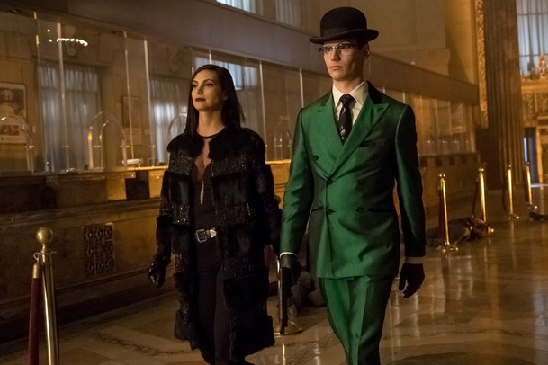 Gotham: Jerome je pryč, přivítejte Jokera | Fandíme serialům