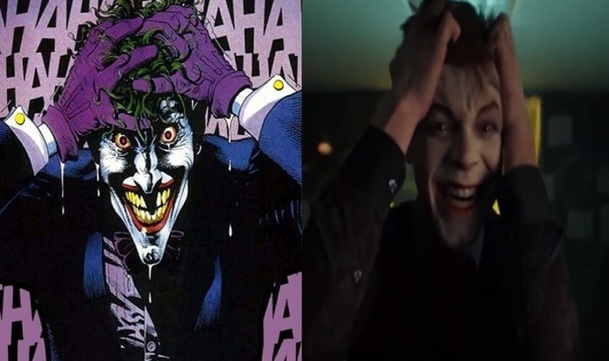 Gotham: Jerome je pryč, přivítejte Jokera | Fandíme serialům