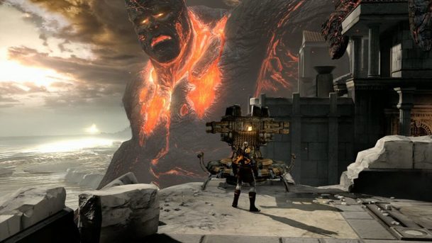 God of War: Mytologický hrdina se vypraví mezi severské bohy v novém seriálu | Fandíme serialům