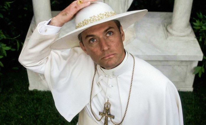 The New Pope: Sequel mladého papeže může věřit v hereckou moc | Fandíme seriálům