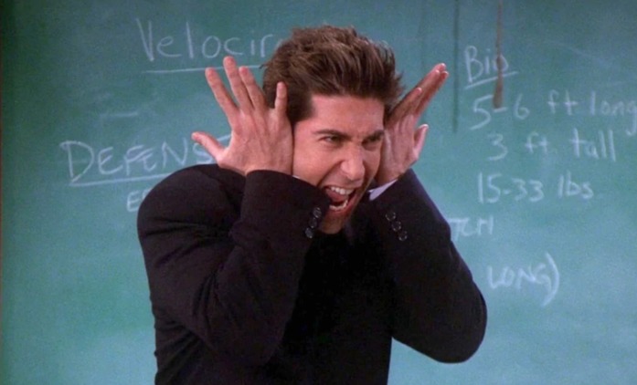 Přátelé: David Schwimmer má dalšího vlivného jmenovce | Fandíme seriálům