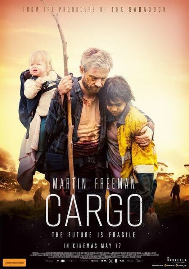 Cargo: Zombie drama slibuje především vypjaté emoce | Fandíme filmu