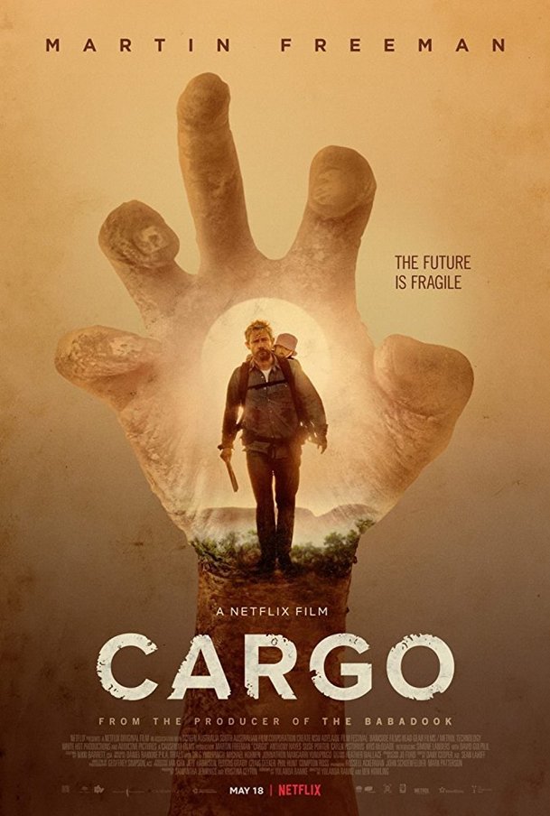 Cargo: Zombie drama slibuje především vypjaté emoce | Fandíme filmu