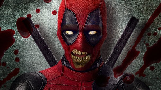 Deadpool 2 spojil síly s The Walking Dead | Fandíme filmu