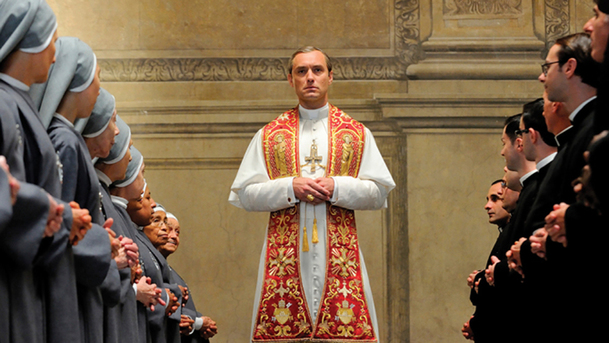 The New Pope: Sequel mladého papeže může věřit v hereckou moc | Fandíme serialům