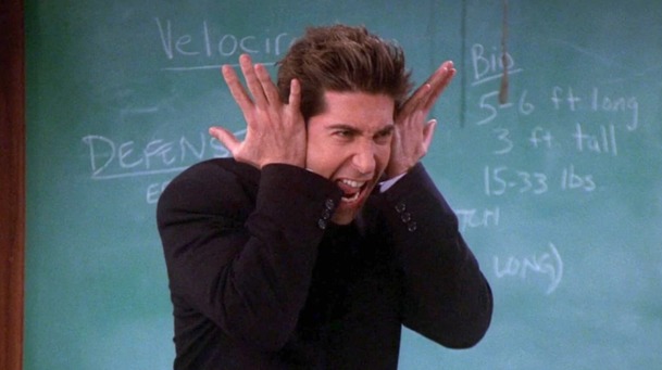 Přátelé: David Schwimmer má dalšího vlivného jmenovce | Fandíme serialům