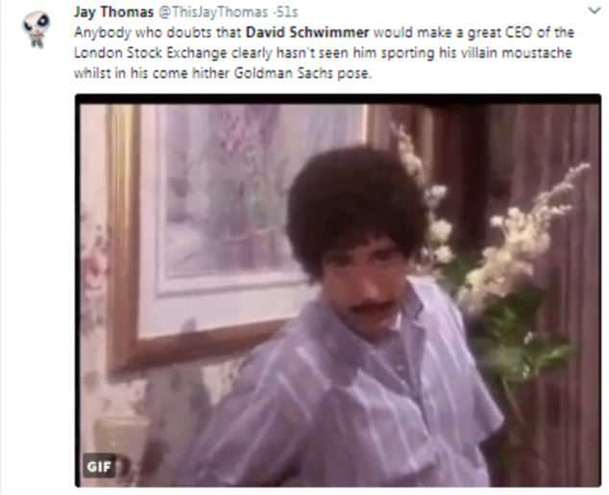 Přátelé: David Schwimmer má dalšího vlivného jmenovce | Fandíme serialům