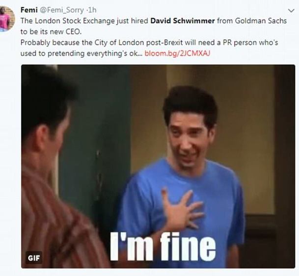 Přátelé: David Schwimmer má dalšího vlivného jmenovce | Fandíme serialům