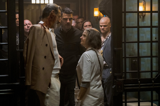 Hotel Artemis: Trailer slibuje akční peklo | Fandíme filmu