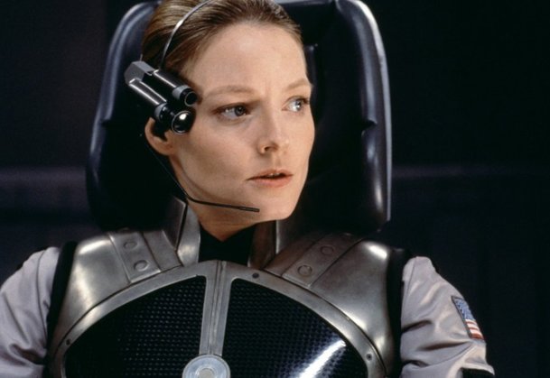 Jodie Foster | Fandíme filmu