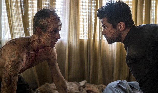 Preacher: Třetí sezóna vyfasovala datum premiéry | Fandíme serialům