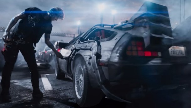 Ready Player One: Pusťte si znovu celé automobilové závody | Fandíme filmu