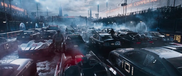 Ready Player One: Pusťte si znovu celé automobilové závody | Fandíme filmu