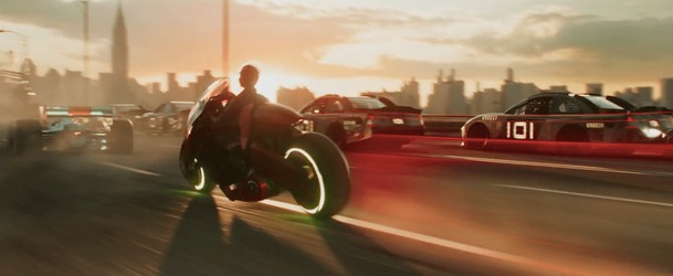 Ready Player One: Pusťte si znovu celé automobilové závody | Fandíme filmu