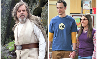 Teorie velkého třesku: Dojde k interakci s Lukem Skywalkerem? | Fandíme filmu