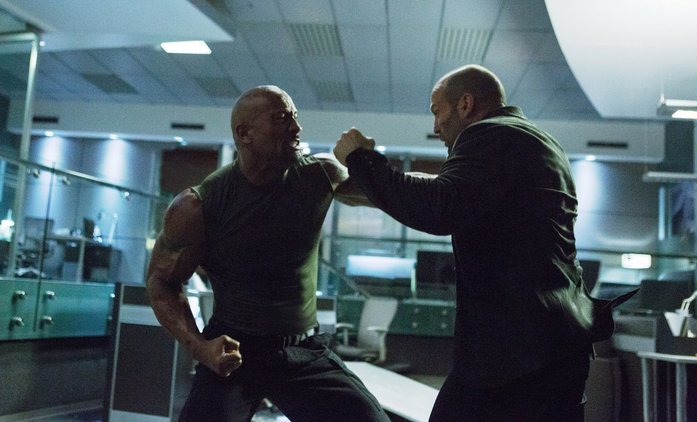 Hobbs and Shaw: Záporák a další postavy se představují | Fandíme filmu