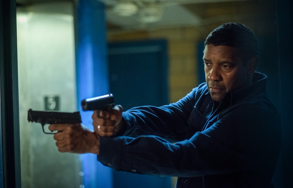 Equalizer 2: Nový trailer ještě víc podtrhuje Denzelův skill